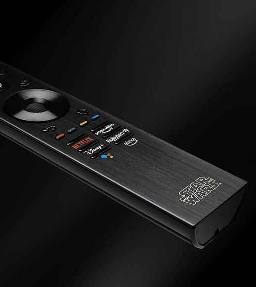 LG C2 Star Wars Edition