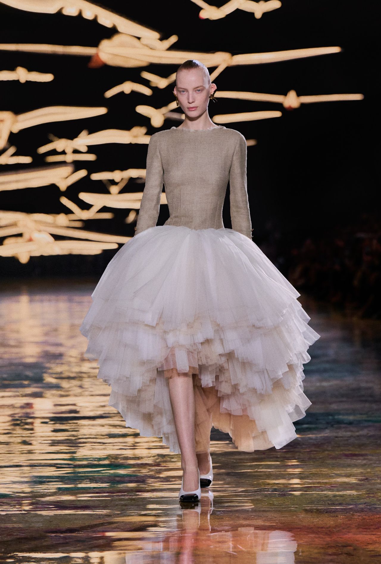 Chanel S/S 2027 runway show