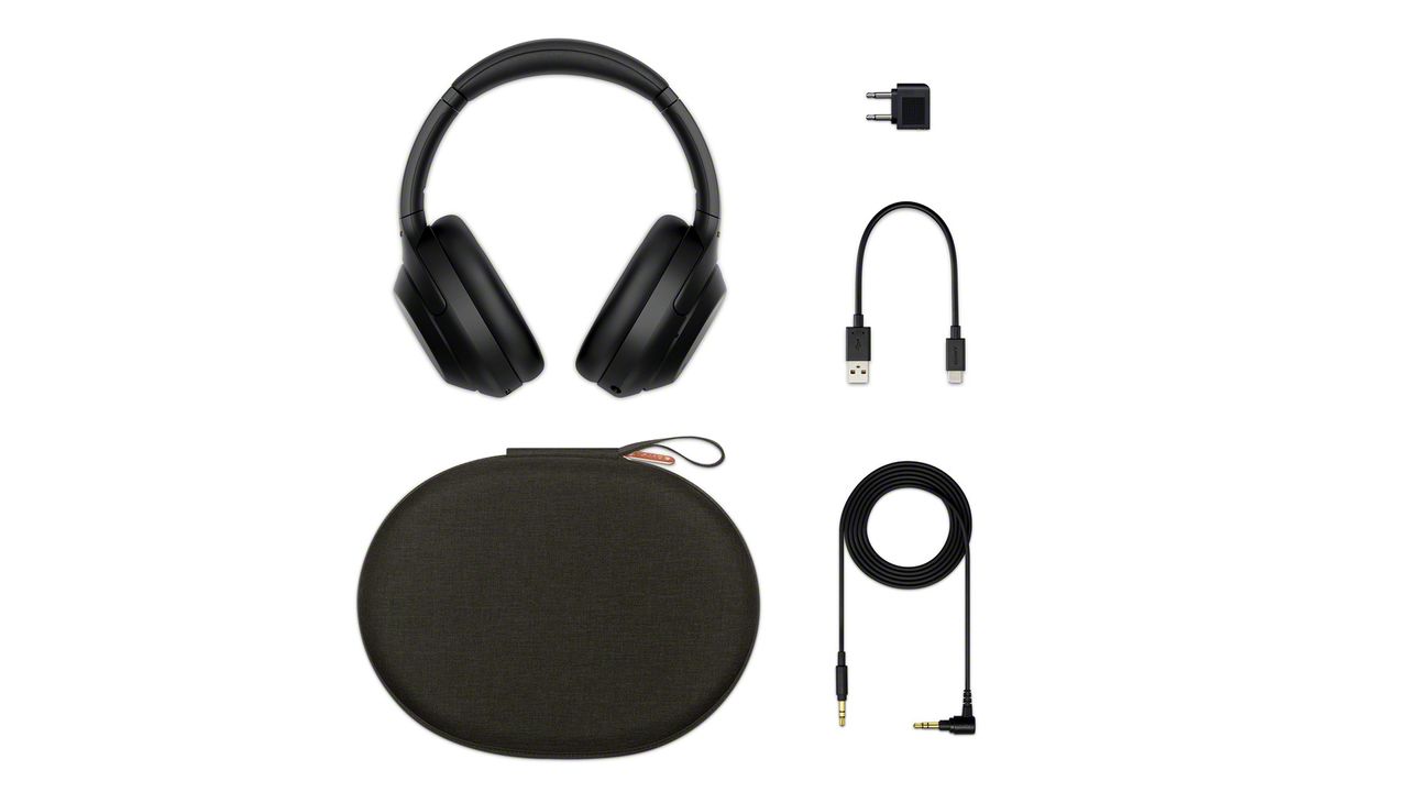 Sony WH-1000XM4 review