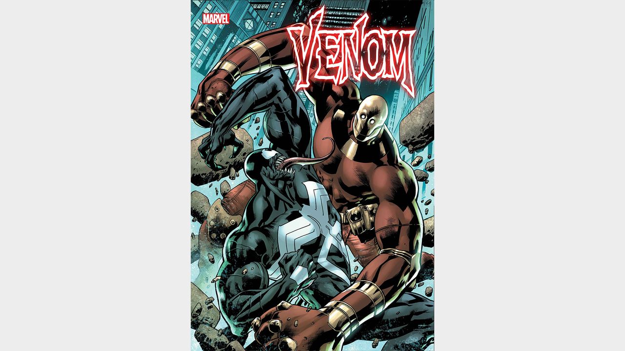 venom cover May 2023