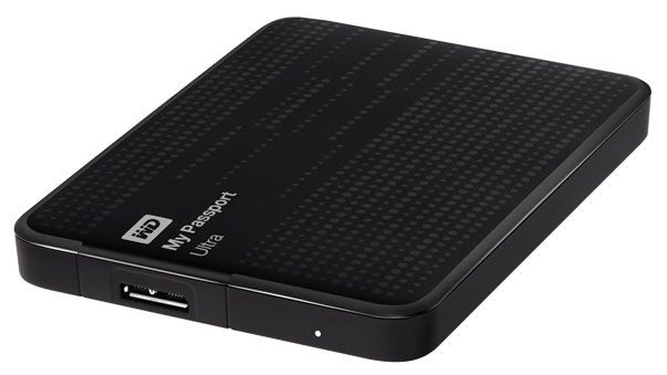 Western Digital My Passport Ultra