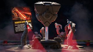 Deep Rock Galactic board game expansion trailer still