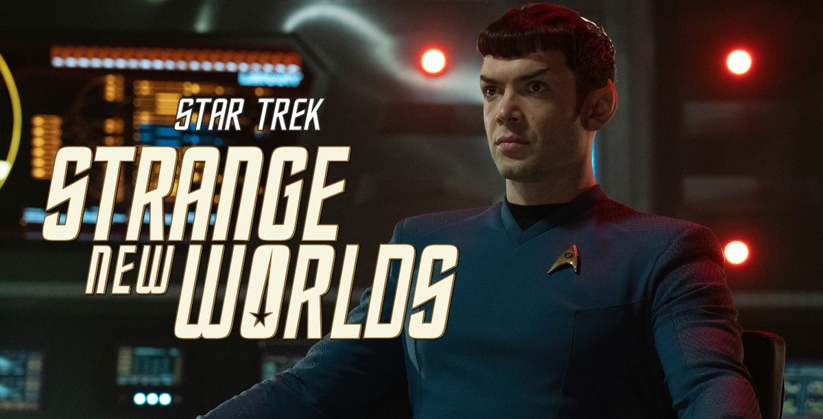 La saison 2 de Star Trek : Strange New Worlds commence le 15 juin