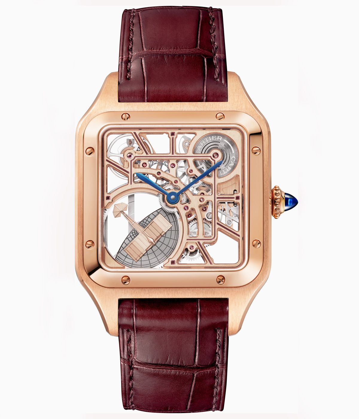Cartier Santos-Dumont