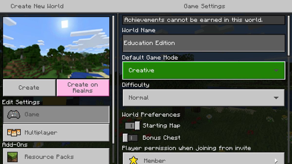 Minecraft guide: How to use the Education Edition to help your children ...