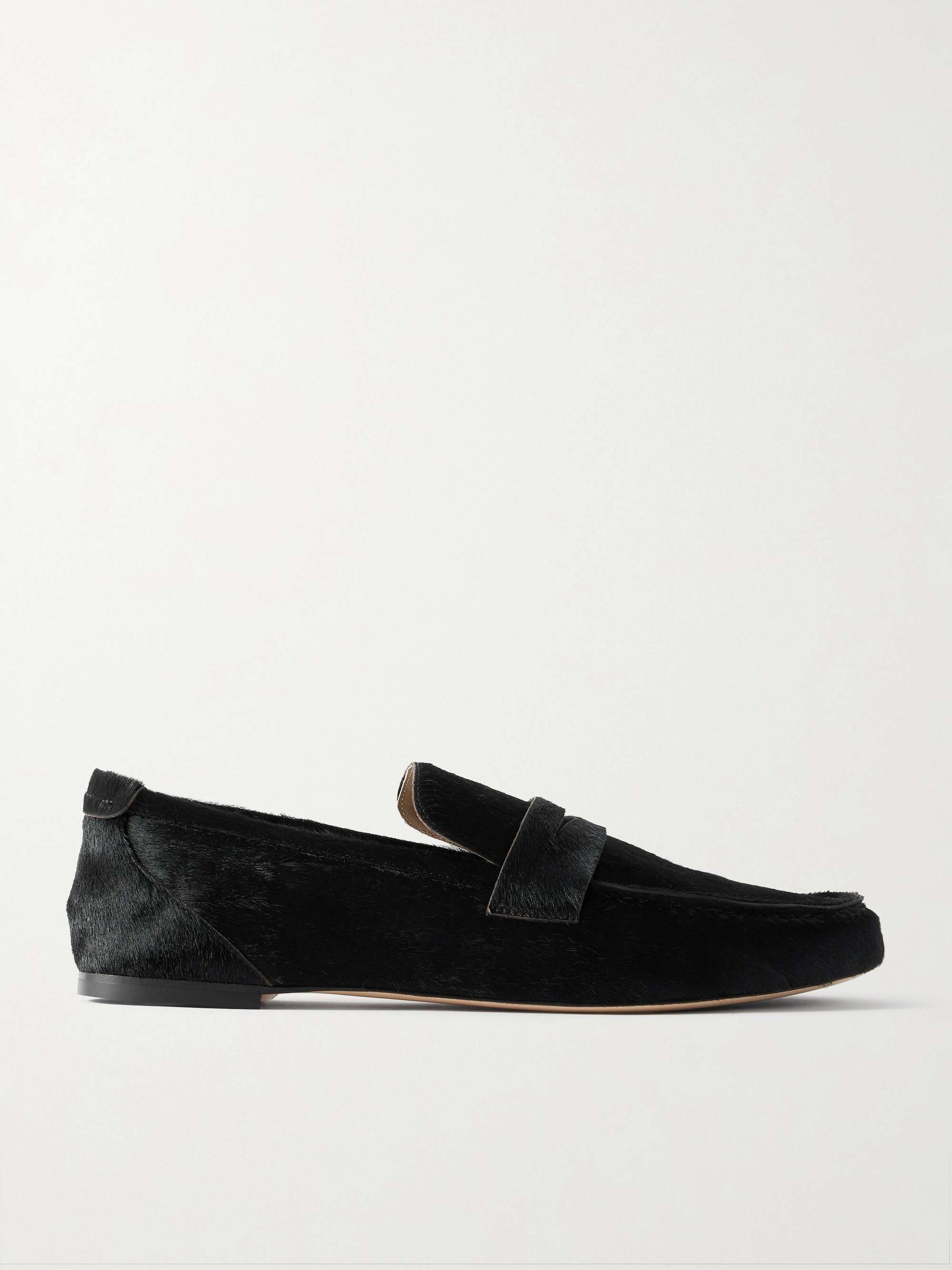 Jamie Haller , Penny Calf Hair Loafers