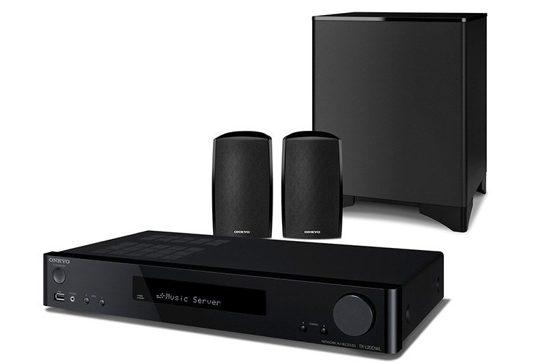 Savant Steil zeemijl Onkyo unveils LS5200 2.1 home cinema system alongside network stereo and AV  receivers | What Hi-Fi?