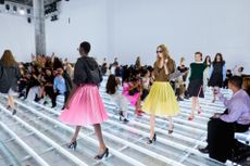 Prada S/S 2027 runway