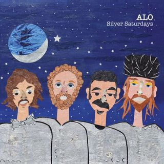 ALO 'Silver Saturdays' album artwork