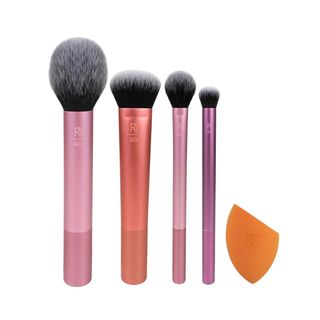 Real Techniques Everyday Essentials + Makeup Sponge Kit