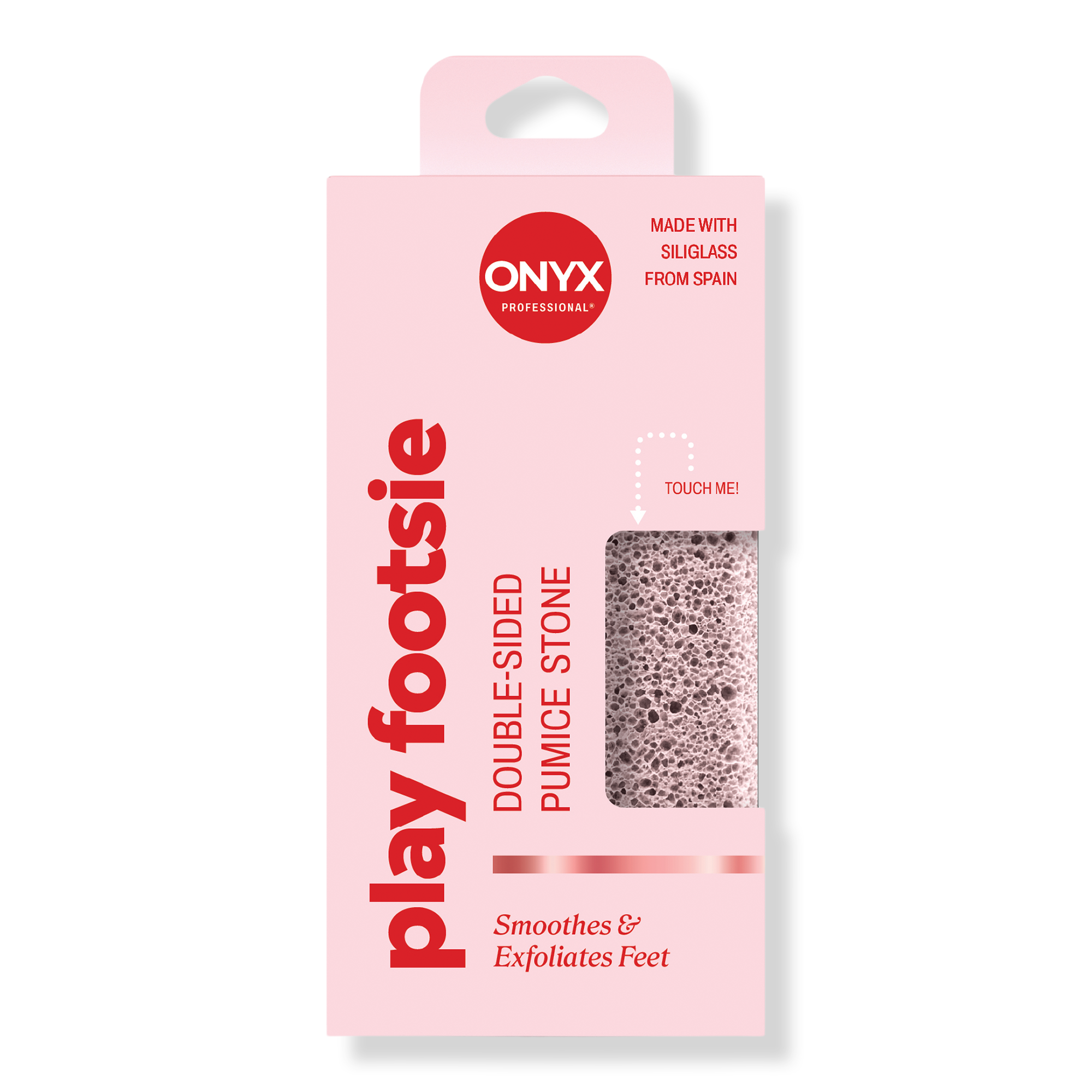 Play Footsie Double-Sided Pumice Stone