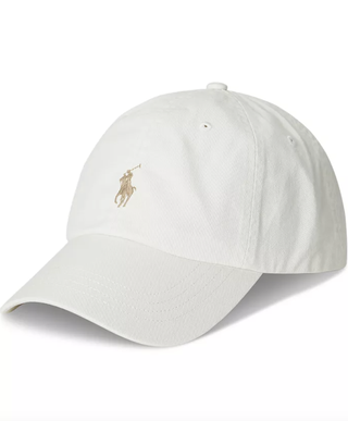 Polo Ralph Lauren, Men's Classic Chino Cap