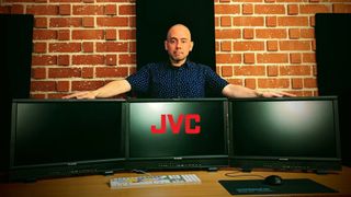An engineer from Vortechs hails JVC monitors in post production. 