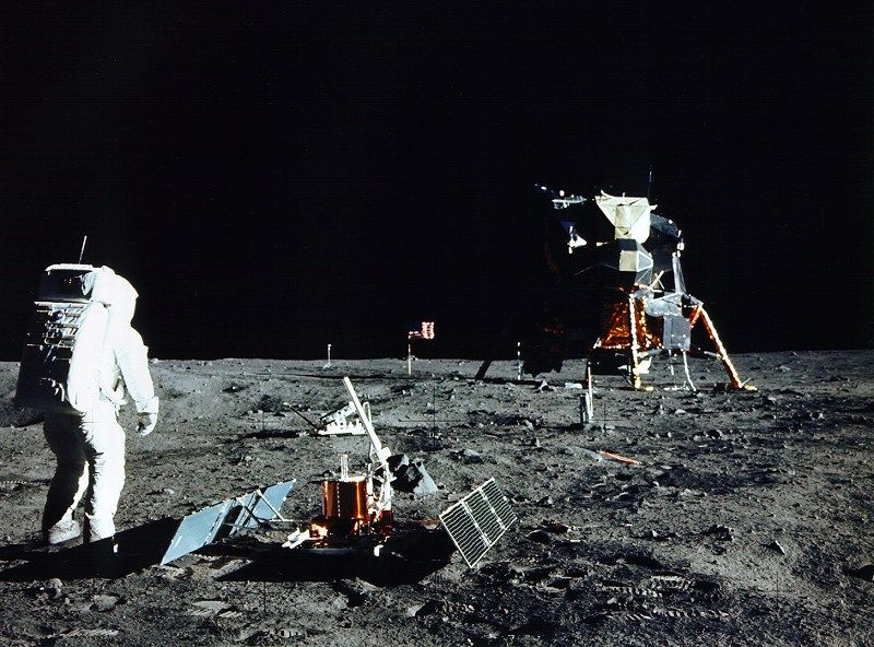 50 Years Later, Apollo 11 Moon Landing Reminds America What It's Capable Of