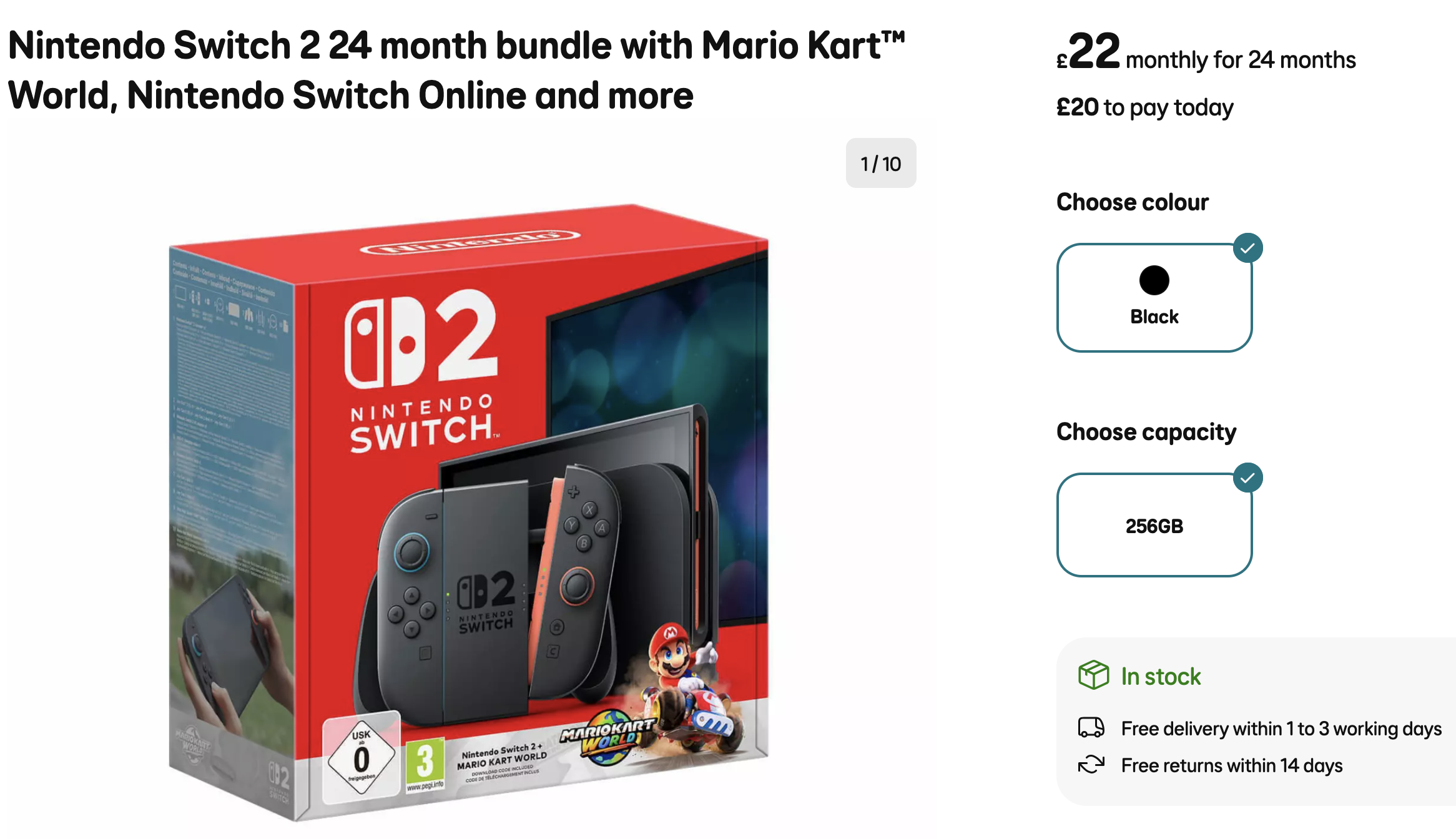 Switch 2