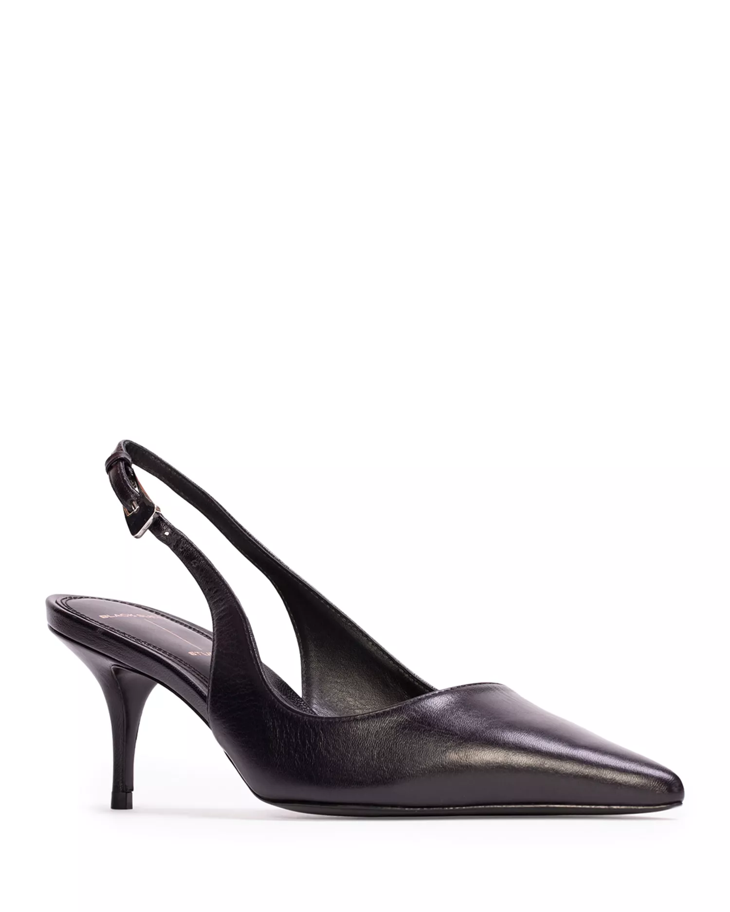 Women's Pointed Slingback Pumps