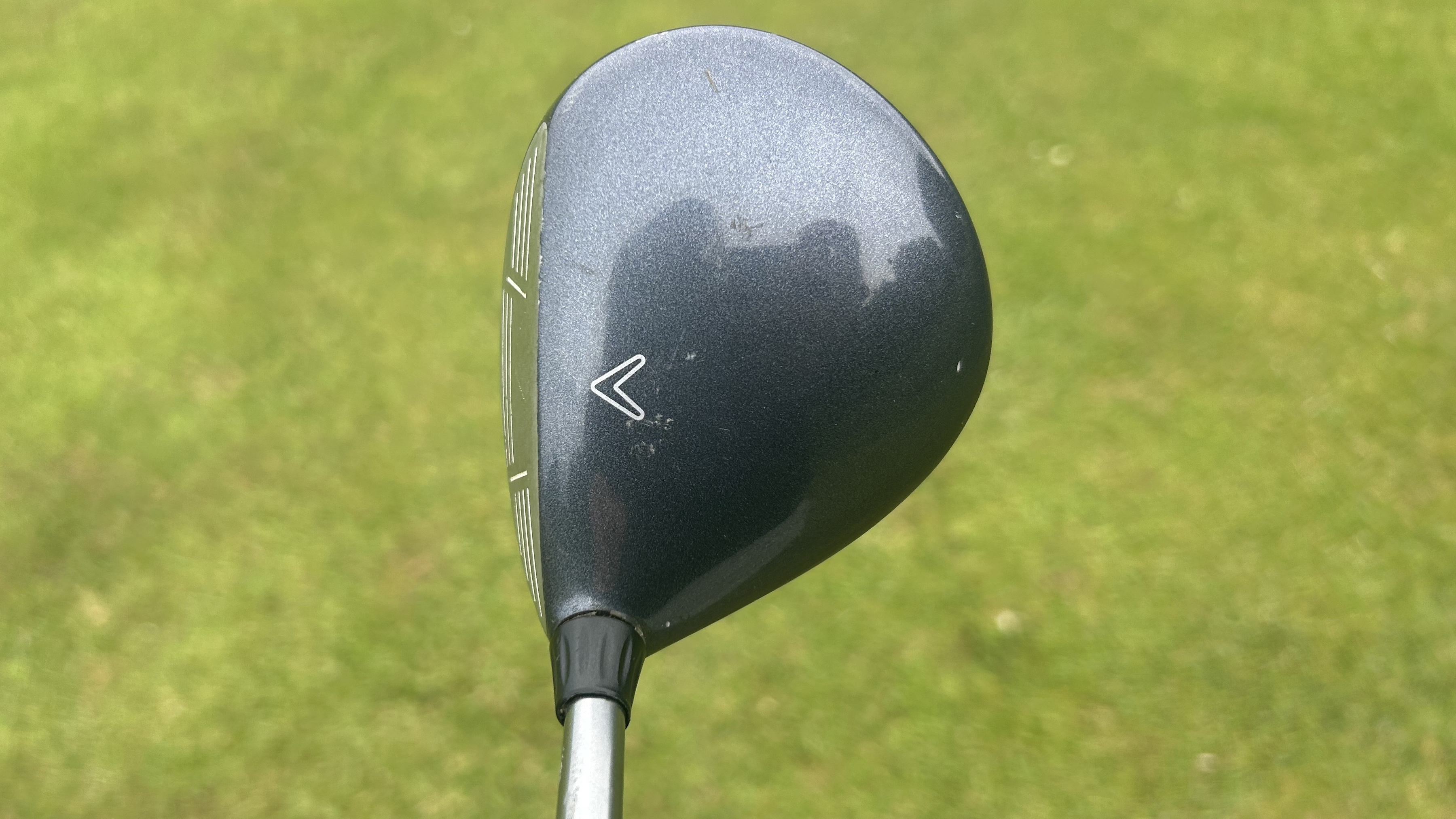Photo of the Callaway Stealhead III