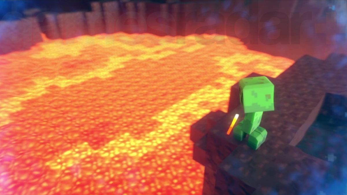 The best mobs in Minecraft Legends explained | GamesRadar+