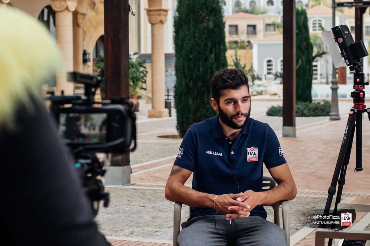 UAE Team Emirates