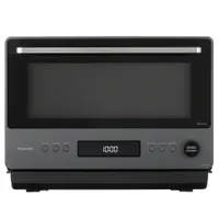 Panasonic Japanese Microwave with the Genius® Sensor 2.0 Panasonic Japanese Microwave with the Genius® Sensor 2.0