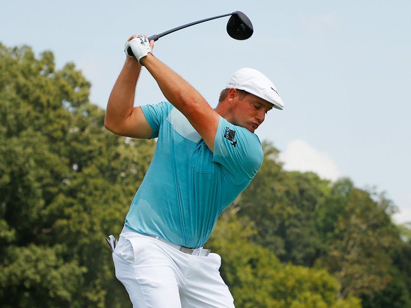 Bryson DeChambeau: &quot;My Ultimate Goal Is To Carry The Ball 400 Yards&quot;