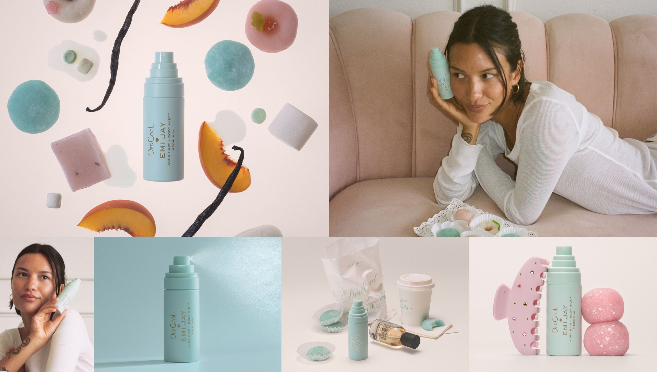 DedCool and Emi Jay Just Released the Perfect $59 Holiday Gift Set