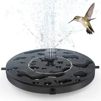 Autga Solar Fountain Water Pump Autga Solar Fountain Water Pump