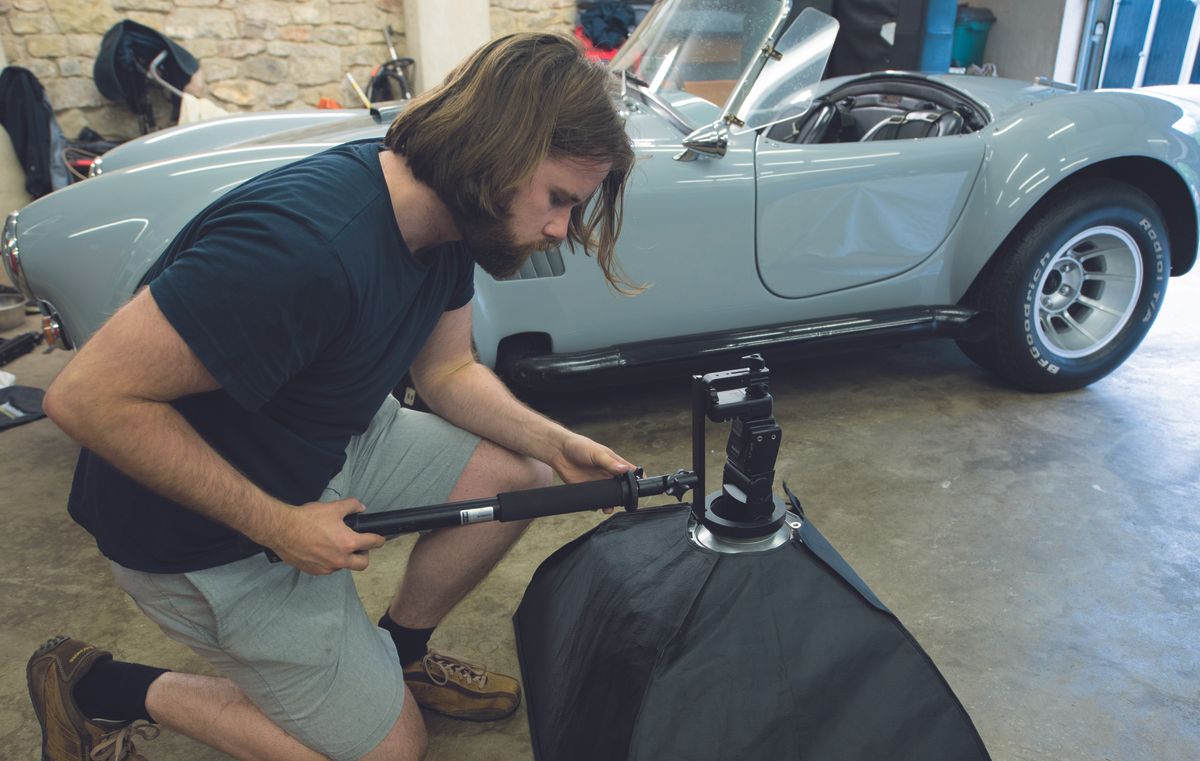 How to photograph a classic car Digital Camera World