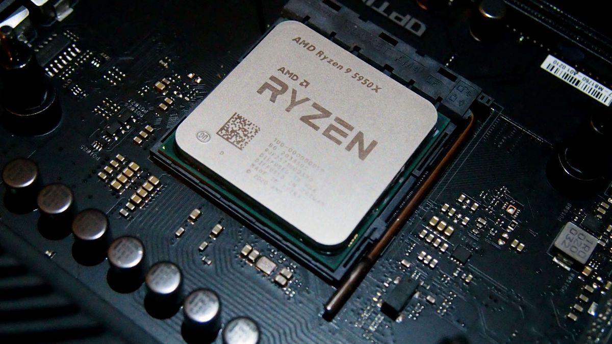 AMD Ryzen 9 5950X review | PC Gamer