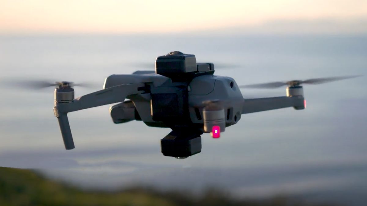 Insta360 strikes back – surprise 'antigravity' drone leak shows it’s planning to take on DJI in the skies