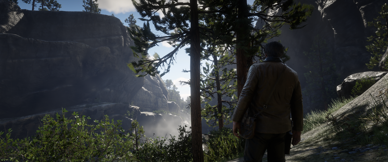 Red Dead Redemption 2 ultrawide