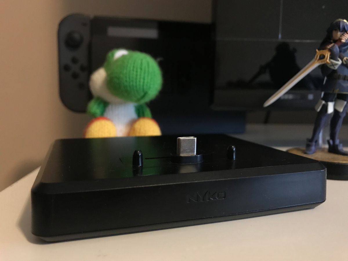 best 3rd party switch dock
