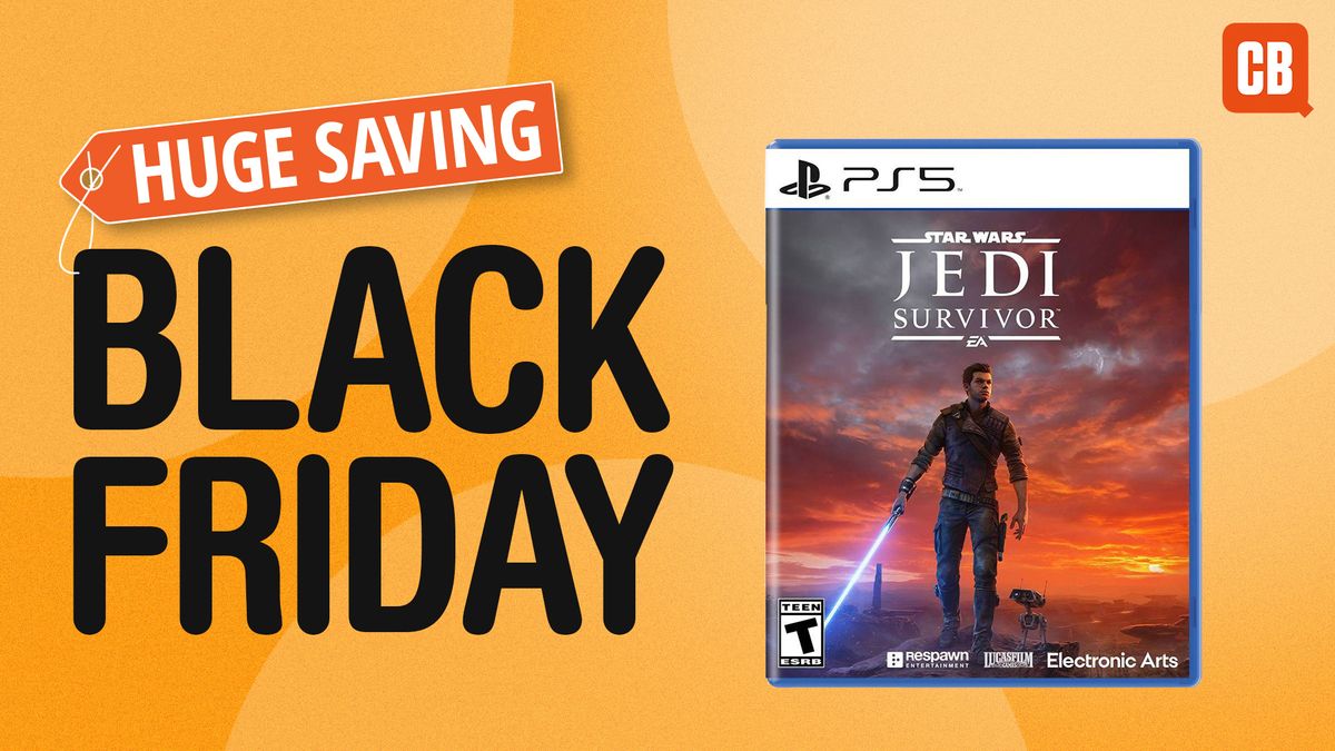 Jedi fallen order 2024 sale black friday