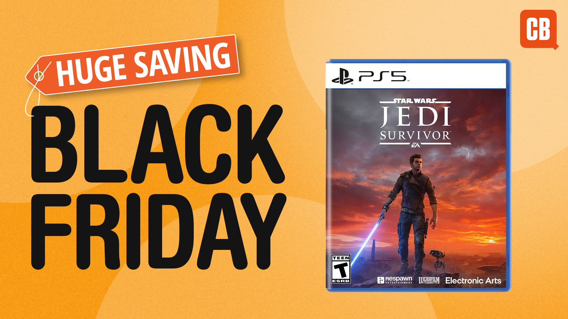 Star Wars Jedi: Survivor - Playstation 5 : Target