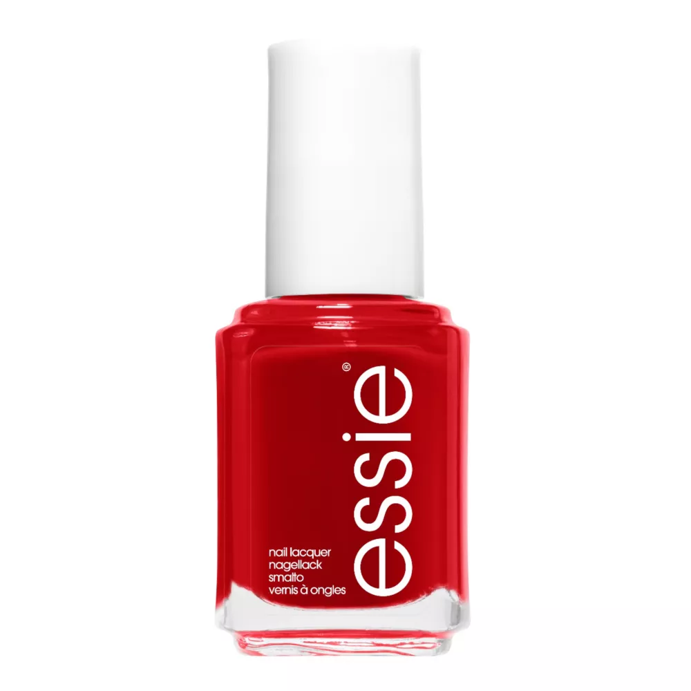 Essie Original Nail Polish, Forever Yummy, Hot Red Salon Quality Colour