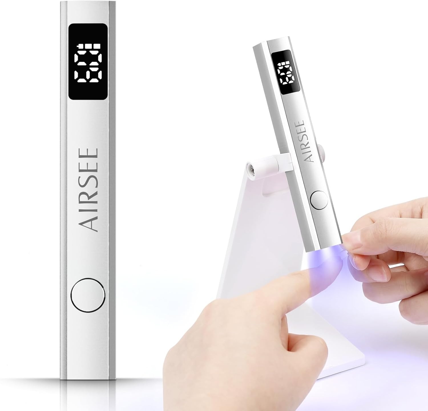 Airsee Cordless Nail Lamp
