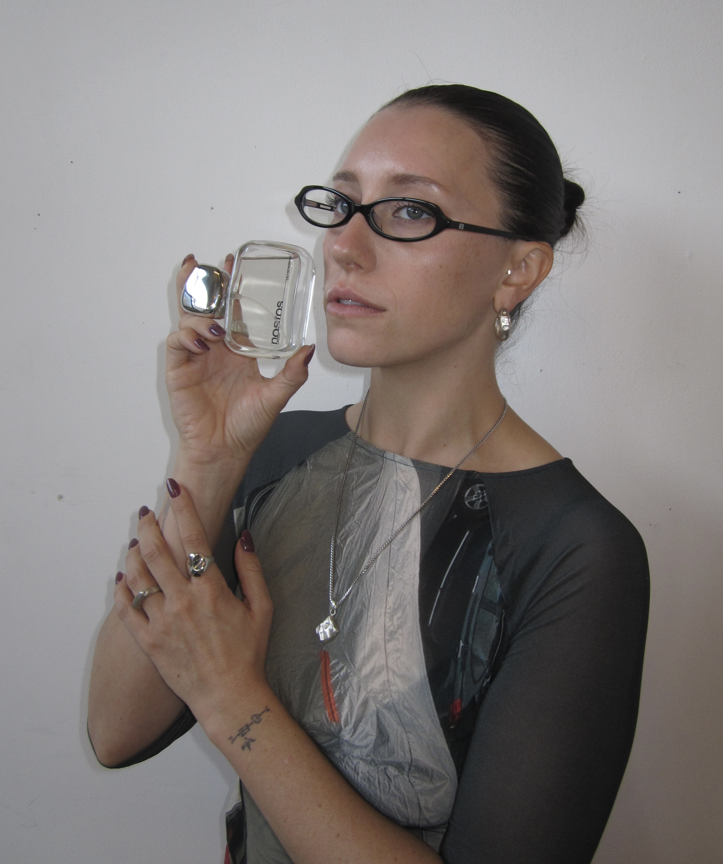 Jackie Mayol of Nostos.