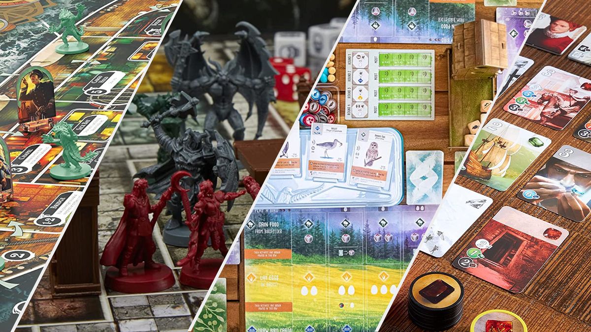 Which board games should you buy on Black Friday? GamesRadar+