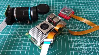 Pi 5 Dual Cameras
