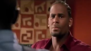 R. Kelly in Trapped in the Closet