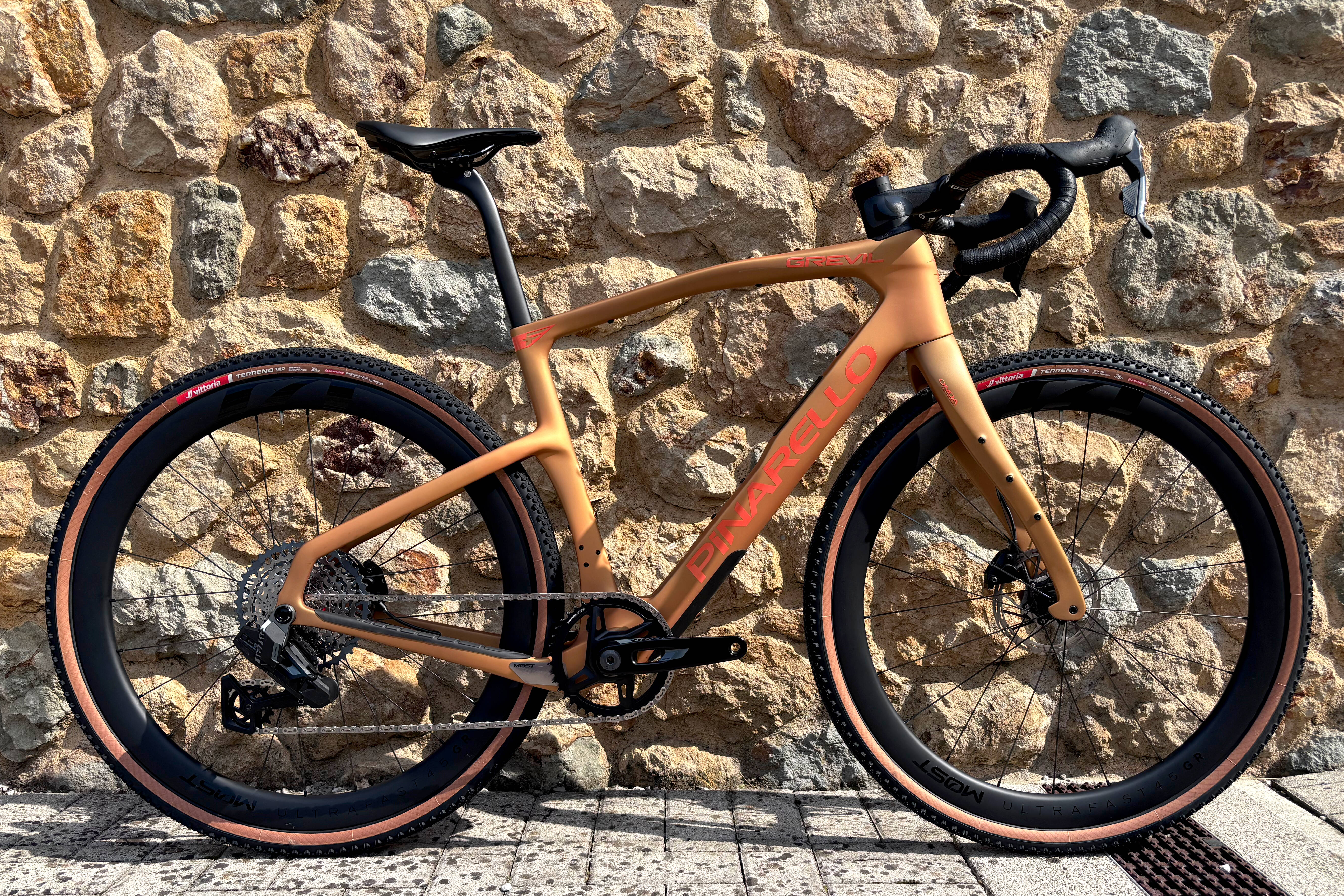 Pinarello Grevil F
