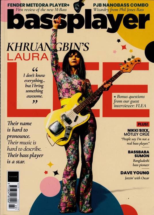 Bass player cover