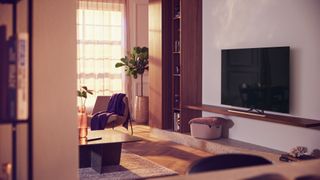 Philips Ambilight OLED807 TV