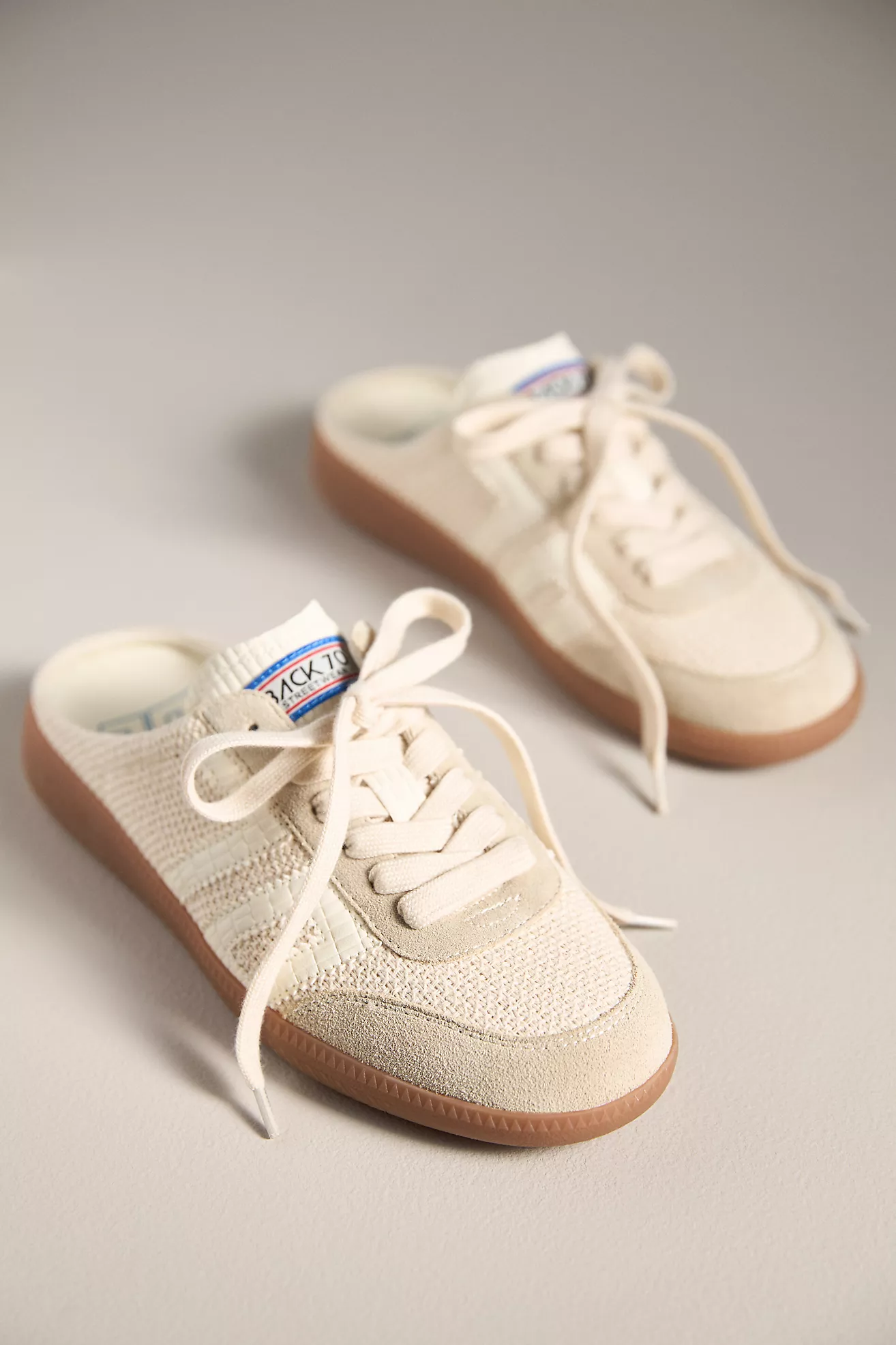 Back 70 Easter Mule Sneakers