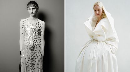 Galib Gassanoff Institution S/S 2027 collection at Copenhagen Fashion Week 