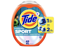 Tide Power Pods (45 XL pacs)