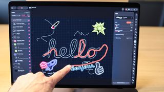 Apple Touchscreen MacBook PROLED XDR analysis