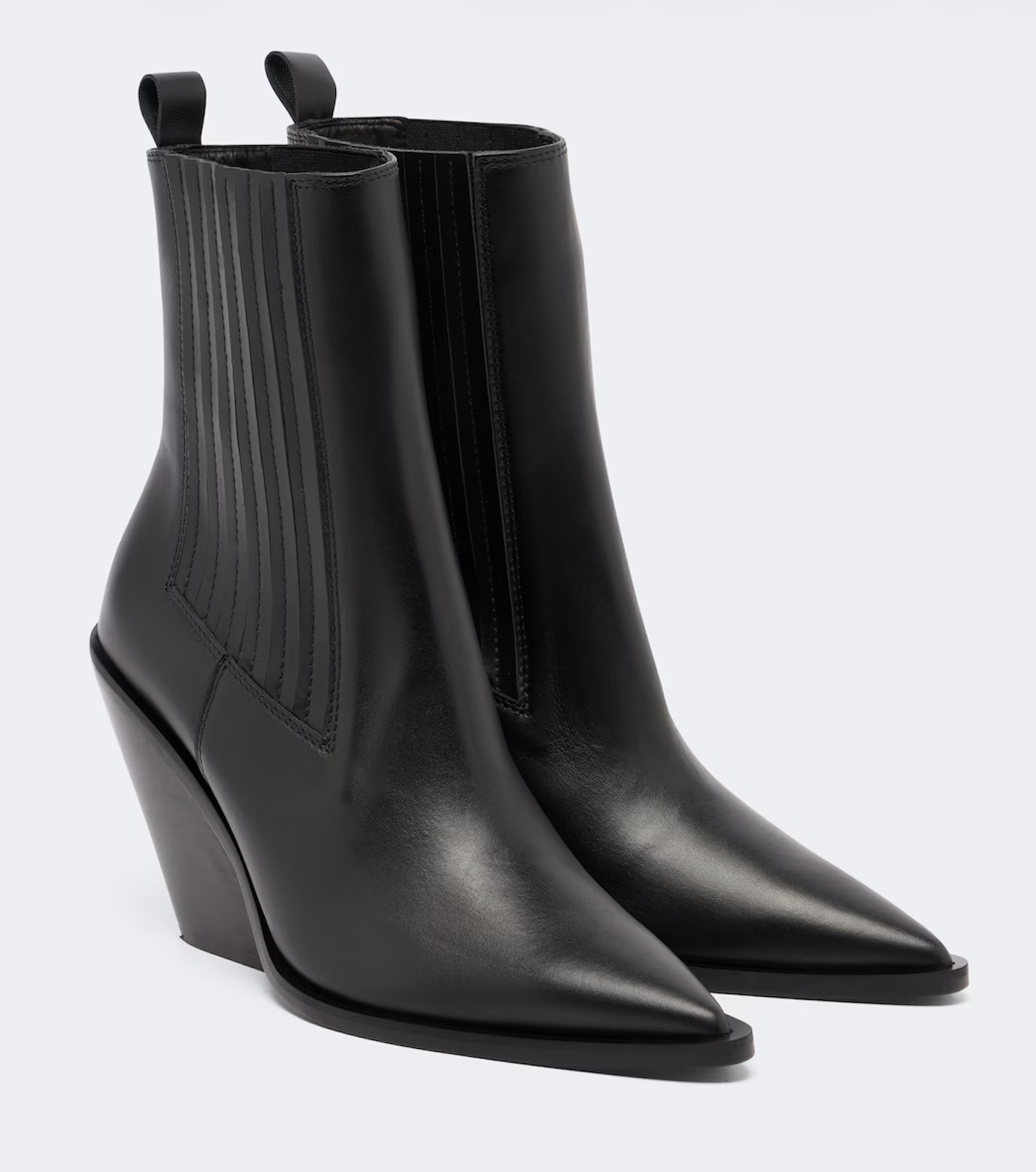 Soulies Martinez Black Ankle boots