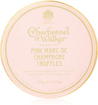 Charbonnel et Walker Pink Champagne Truffles