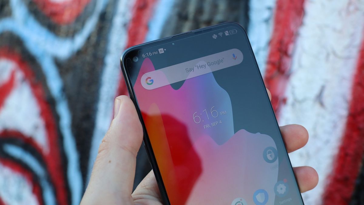 TCL 10L review TechRadar